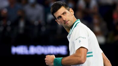 Novak Djokovic