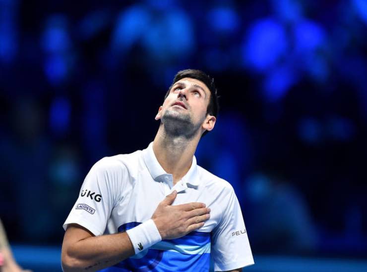 Novak Djokovic