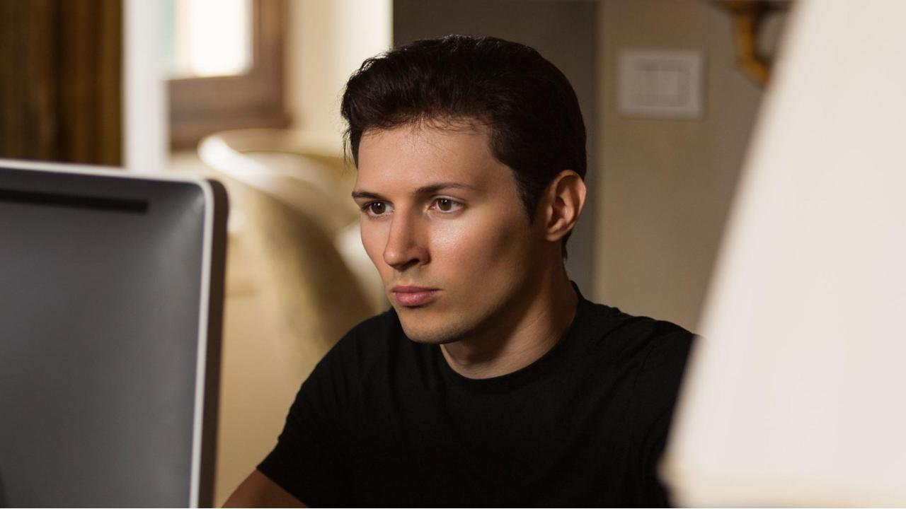 Pavel Durov Telegram arrestato in Francia