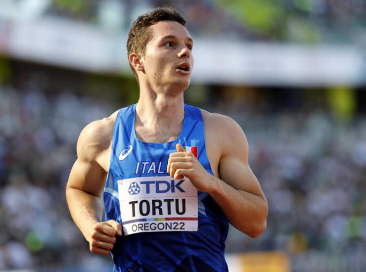 Filippo Tortu