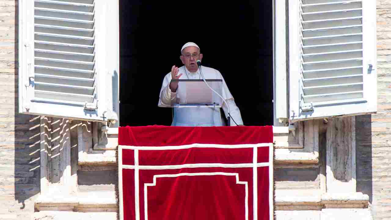 Papa Francesco Vaticano