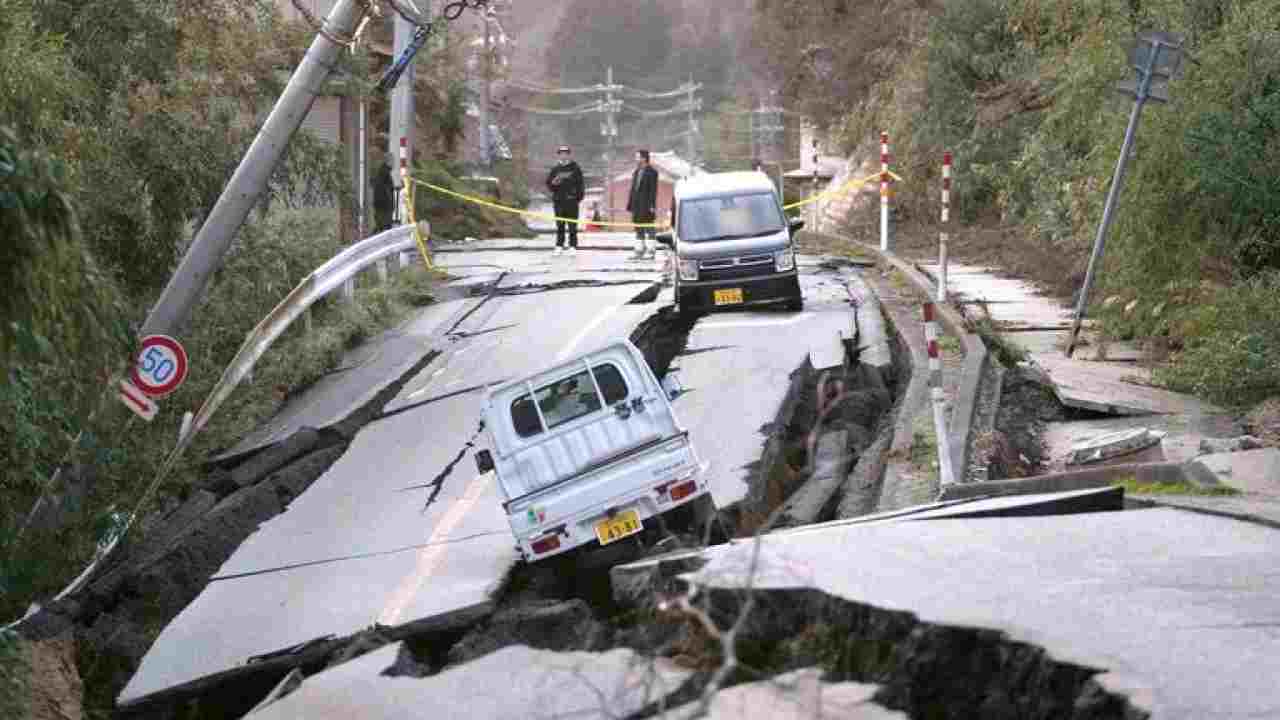 Terremoto tsunami Giappone