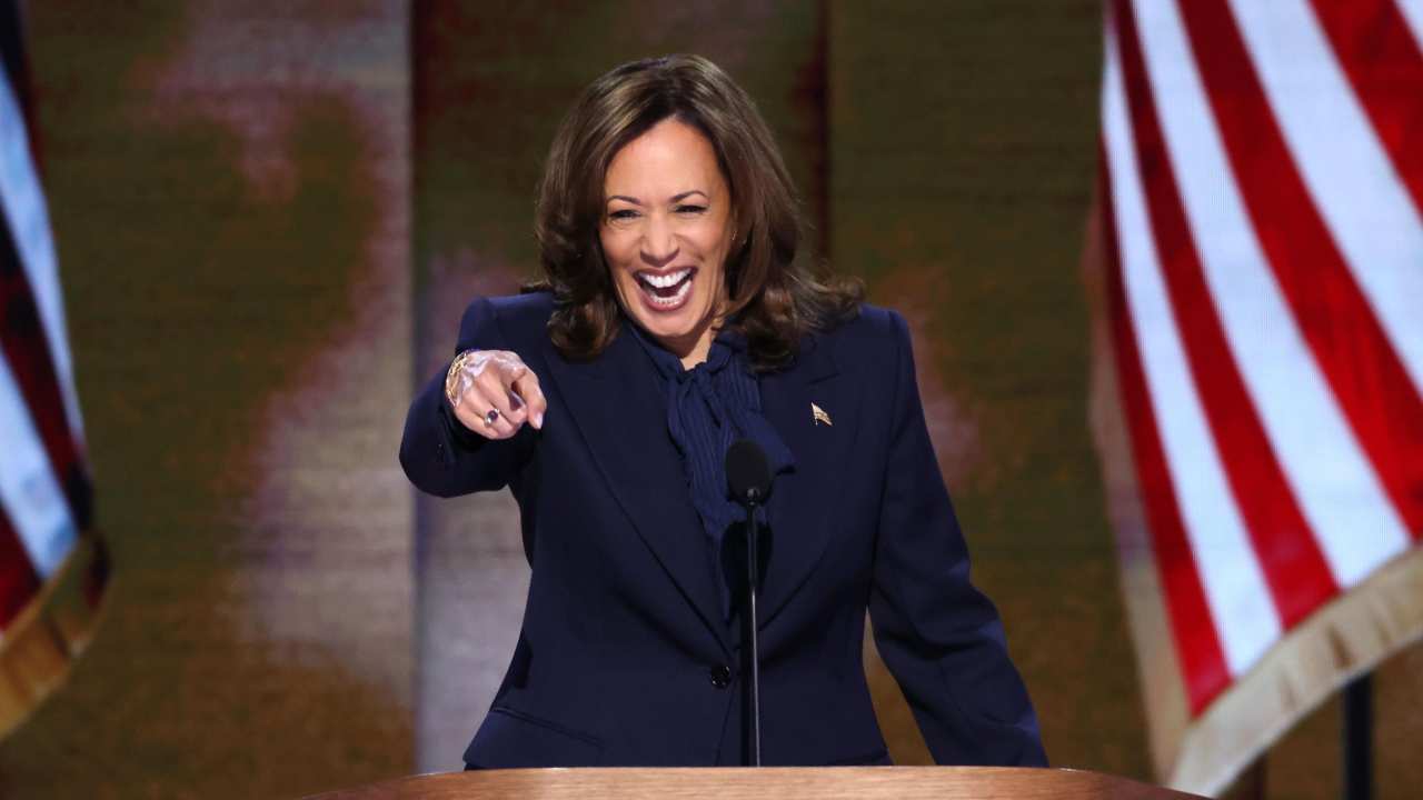 Kamala Harris Chicago 2024