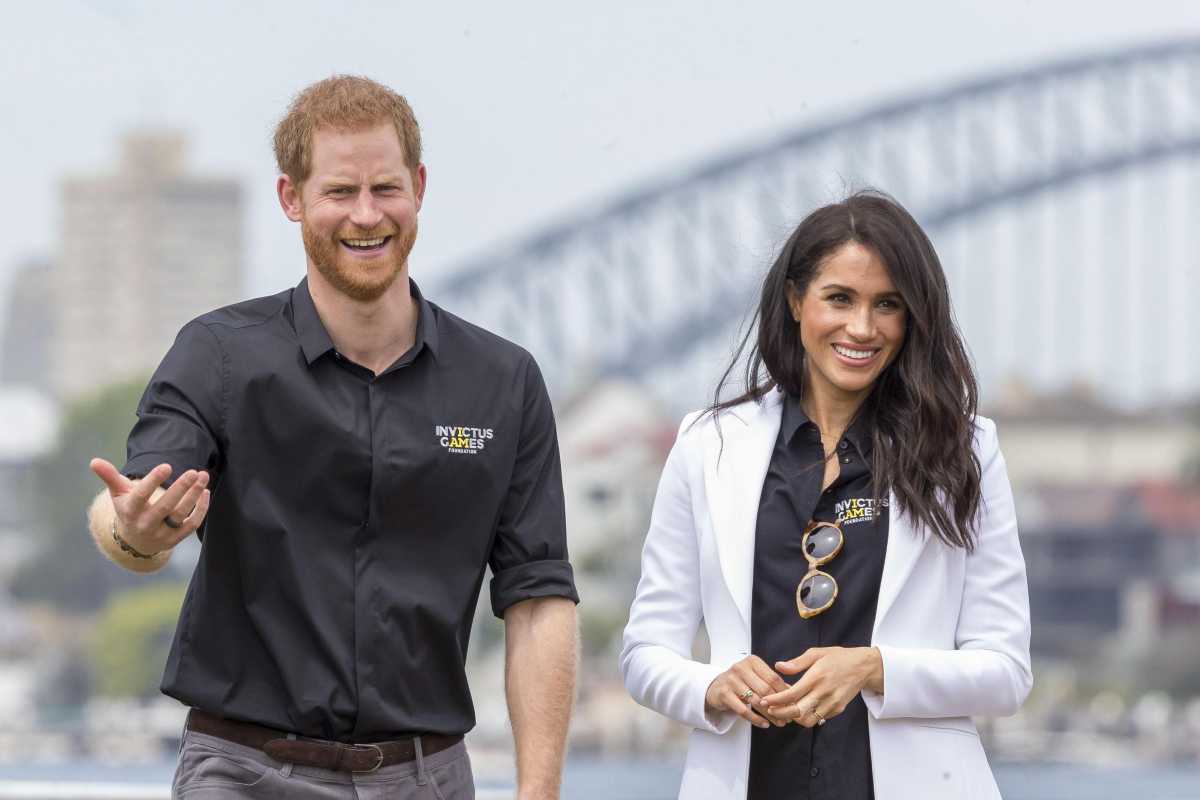 Harry e Meghan