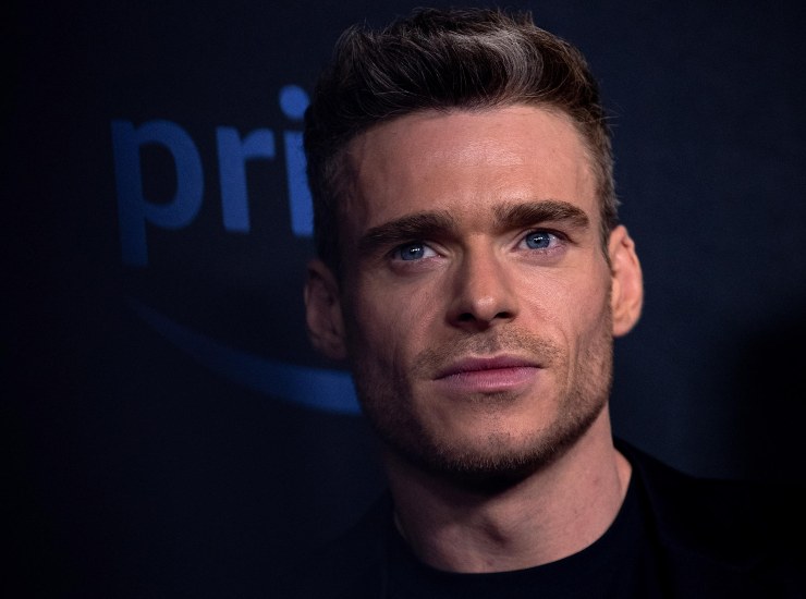 Ibiza Richard Madden