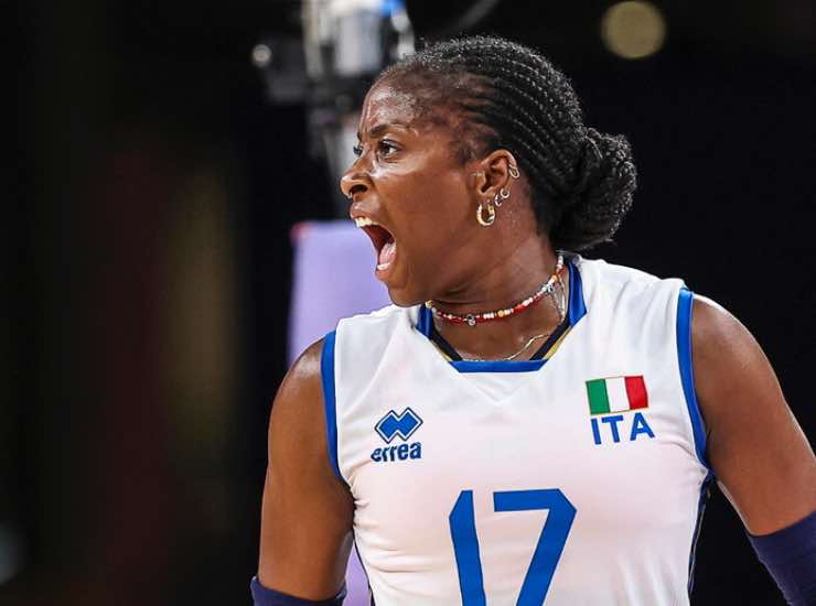 Italvolley femminile