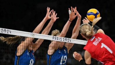 Italvolley femminile