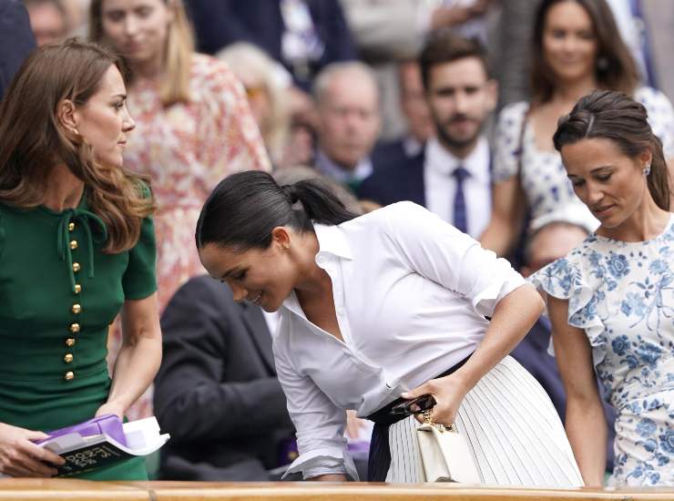 Kate e Pippa Middleton