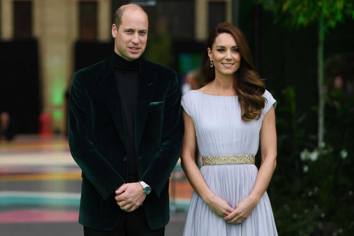 William e Kate