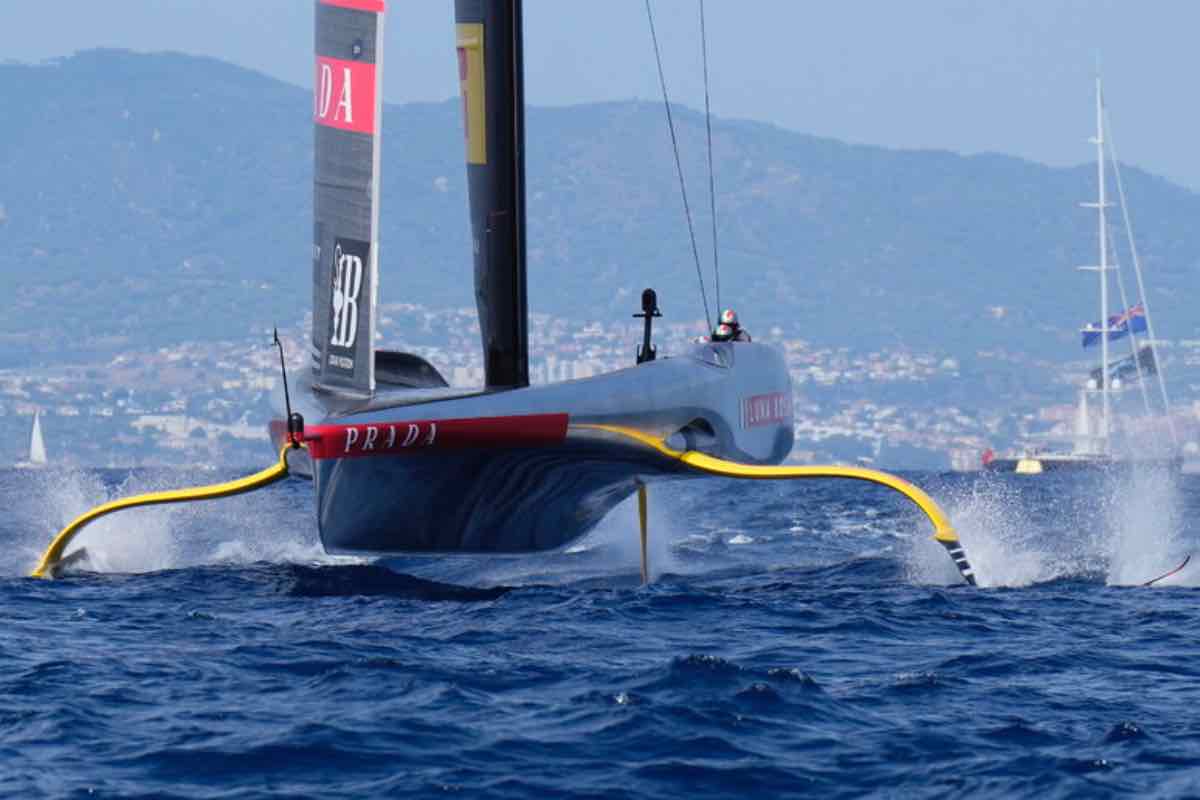 Luna Rossa