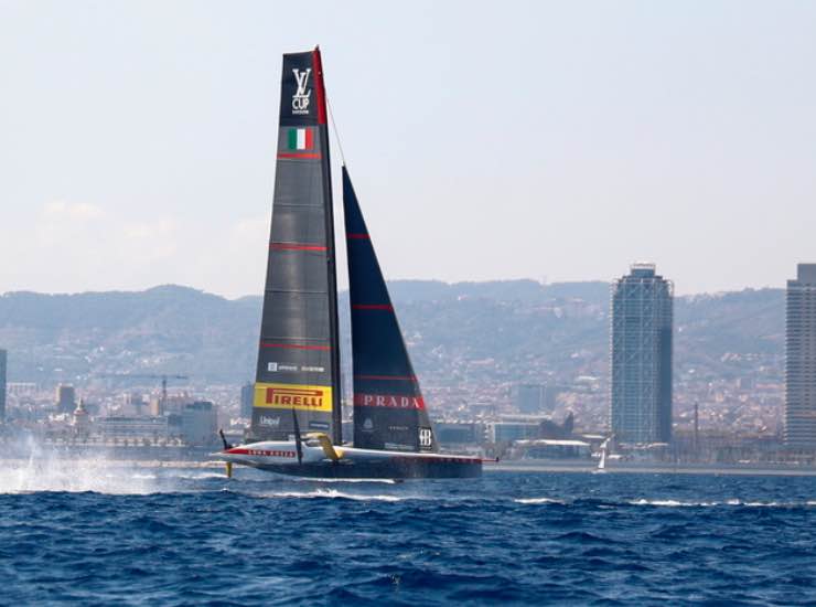 Luna Rossa