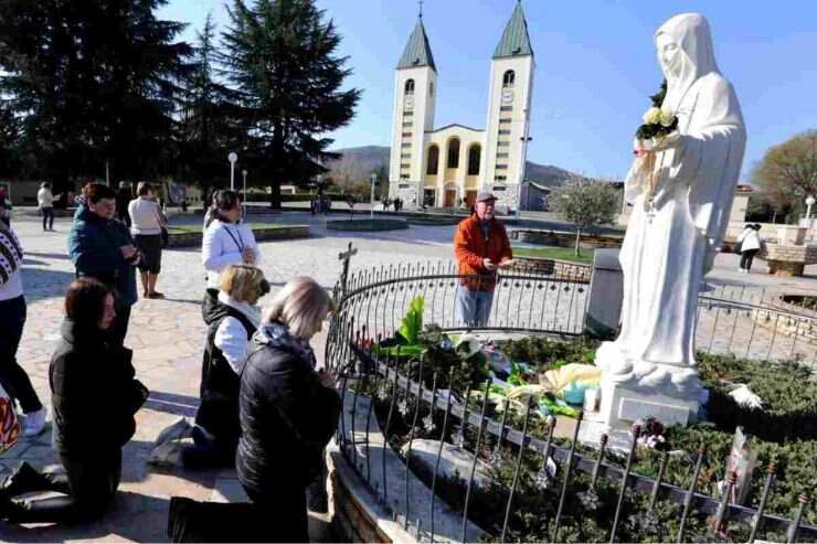 Messaggio Medjugorje