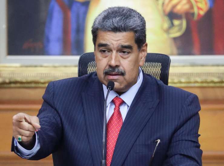 Venezuela Maduro elezioni truccate 