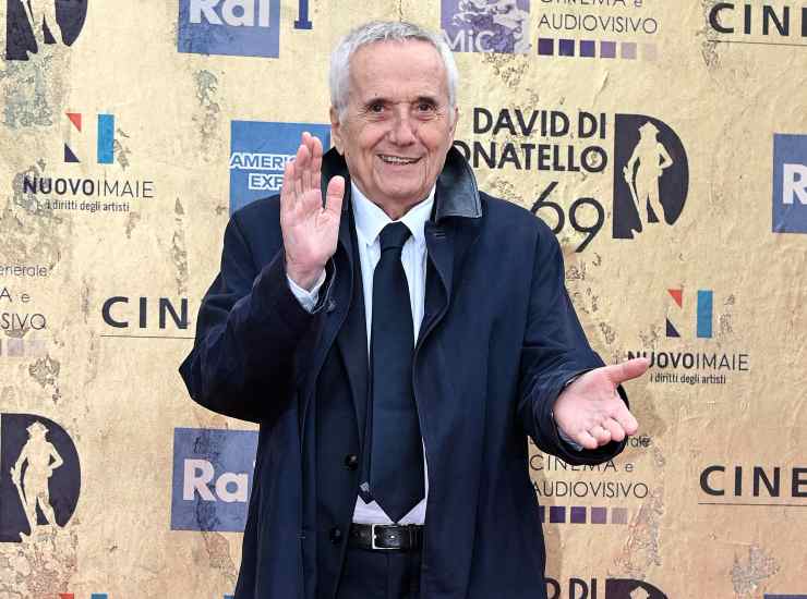 Marco Bellocchio Premio Robert Bresson