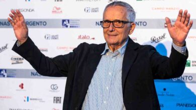 Marco Bellocchio riconoscimento