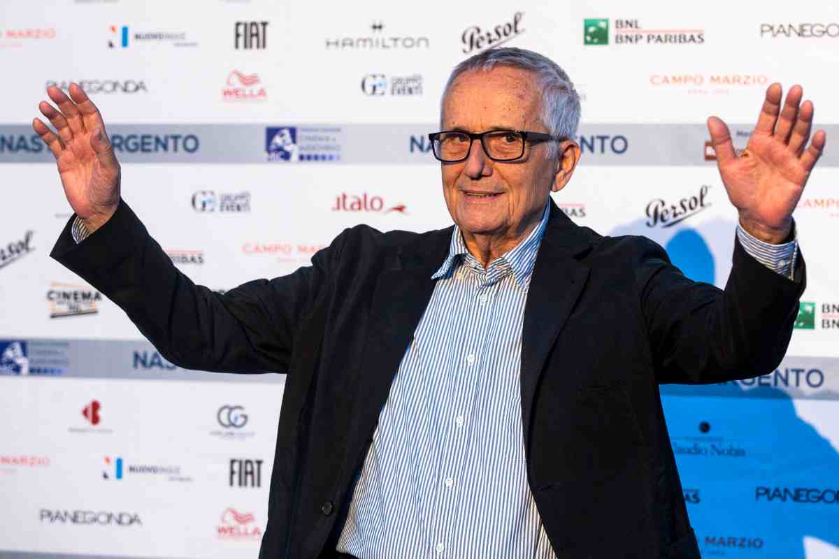 Marco Bellocchio riconoscimento