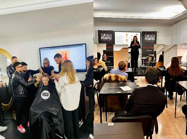 Master Beauty University Academy a Venezia