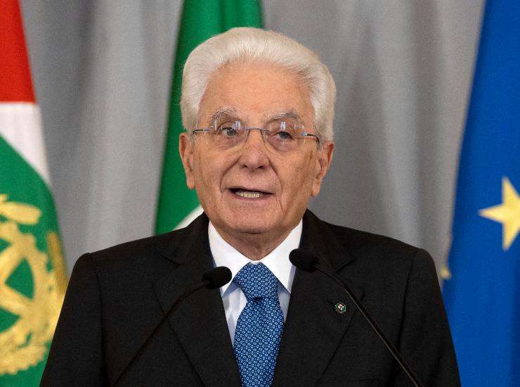 Mattarella scontro con Gracis 