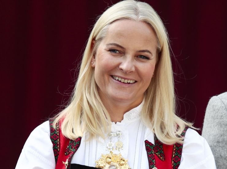 Mette-Marit di Norvegia