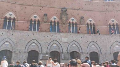 Palio 16 agosto 2024 Assegnazione cavalli