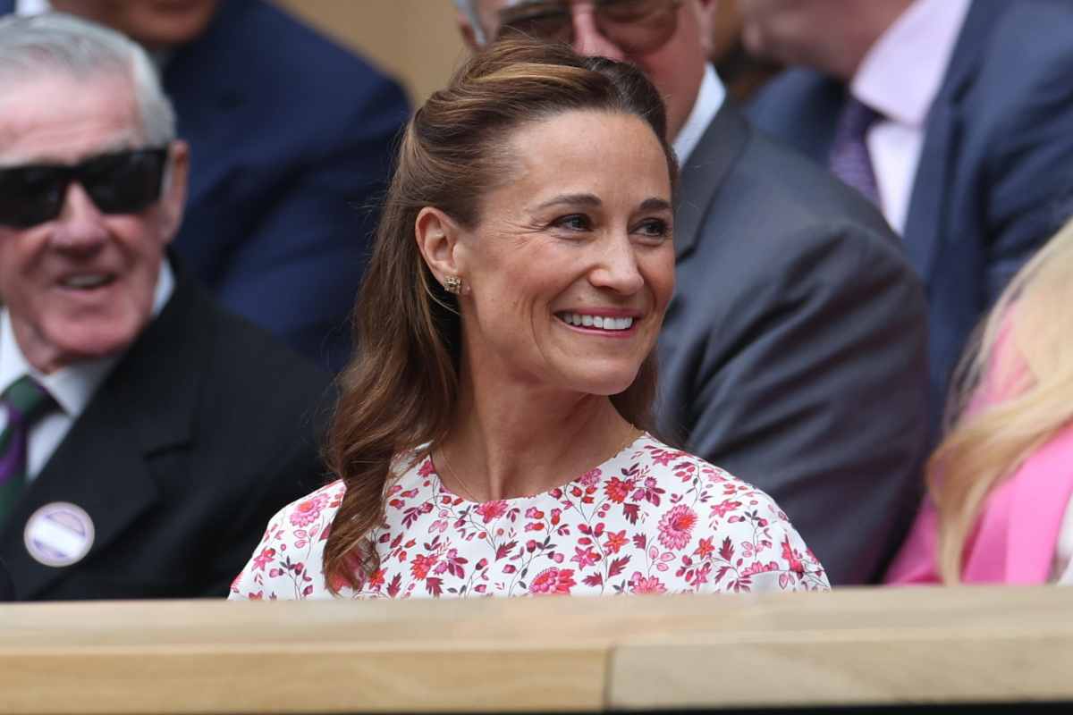 Pippa Middleton