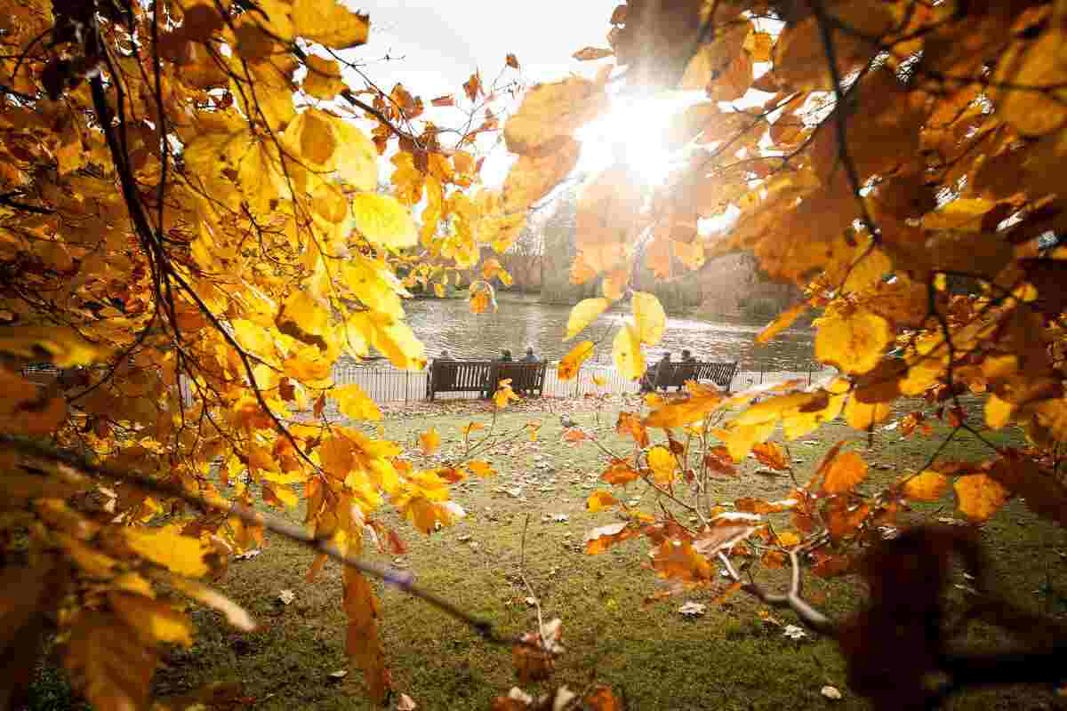 Previsioni Meteo Autunno