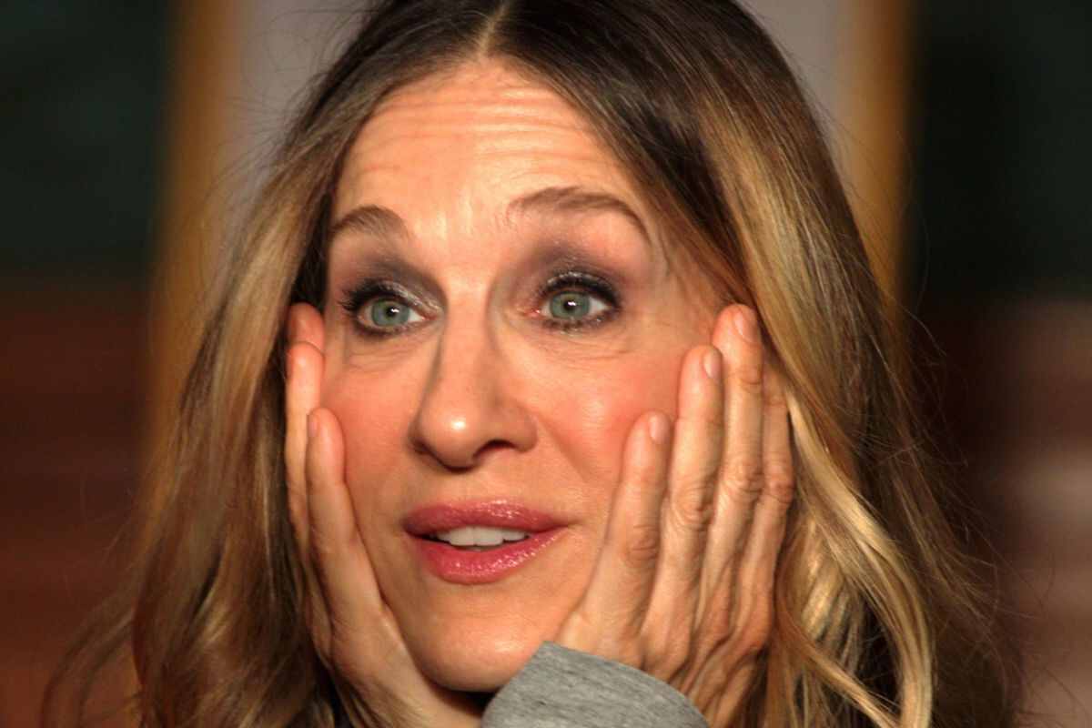 Sarah Jessica Parker