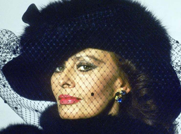 Sophia Loren retrospettiva