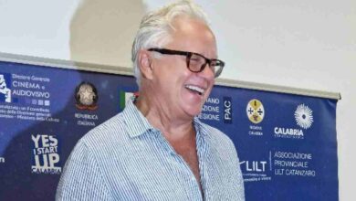 Tim Robbins al Magna Graecia Film Festival