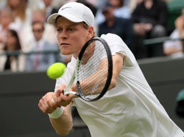 Torneo ATP Montreal 2024 Jannik Sinner