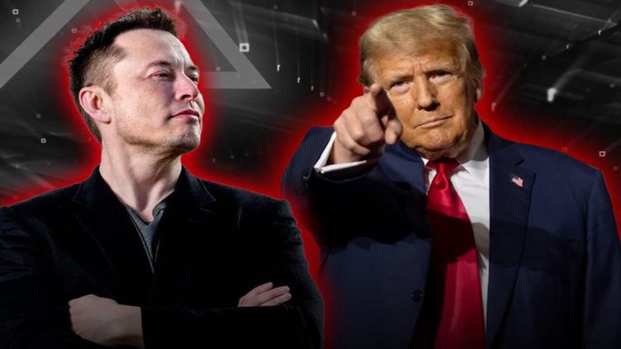 Musk Trump intervista