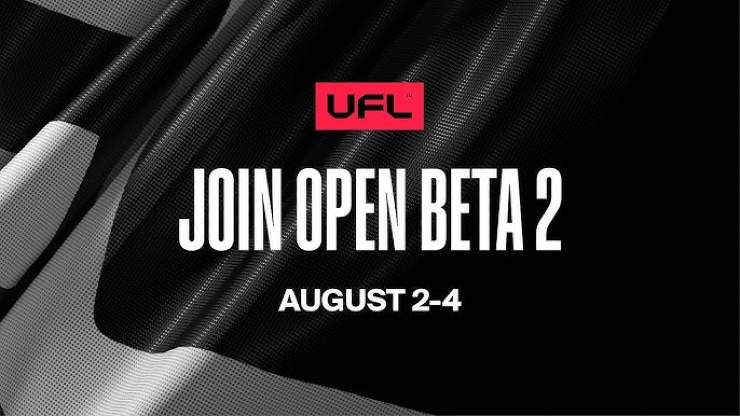 Open Beta 2 UFL