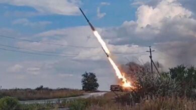 Ucraina Russia missile