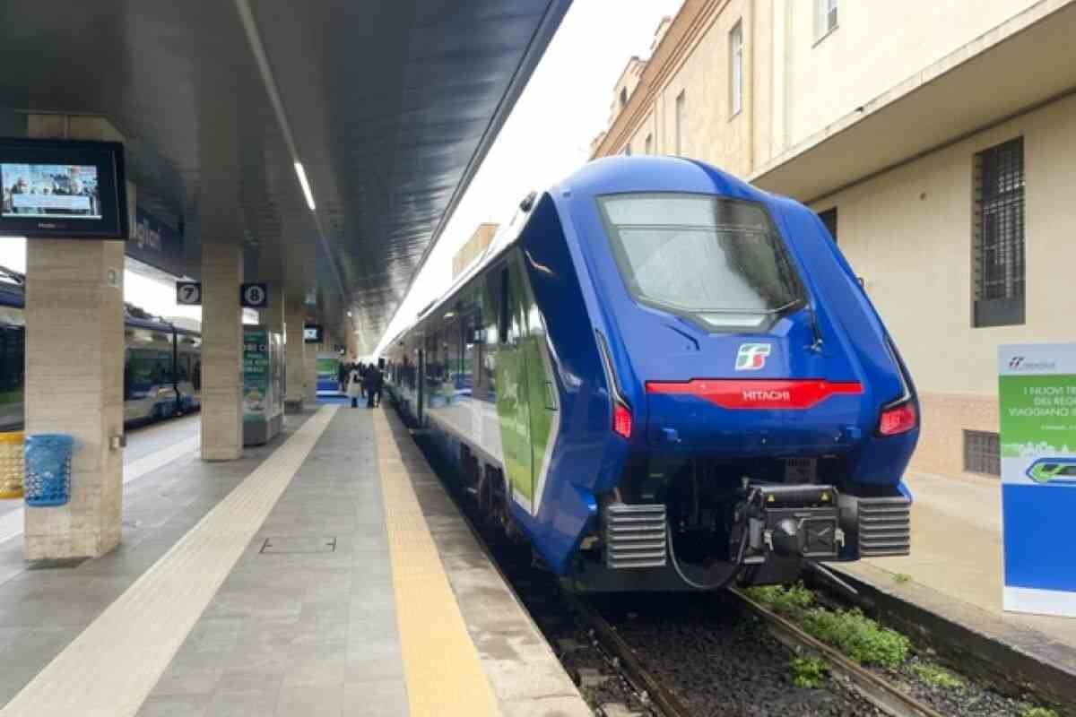 Viaggiare in Treno