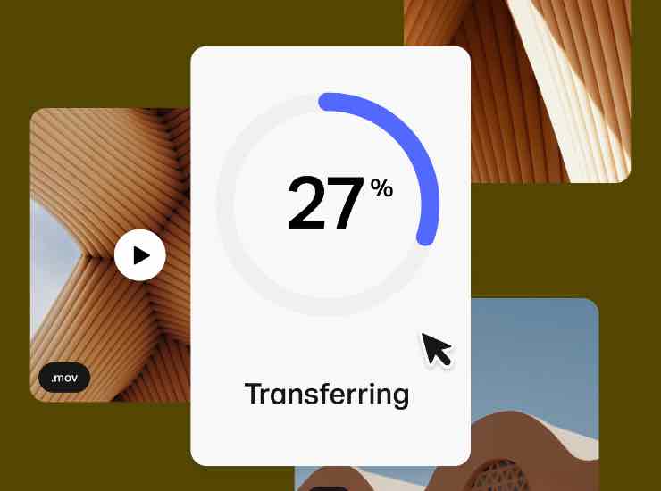 WeTransfer