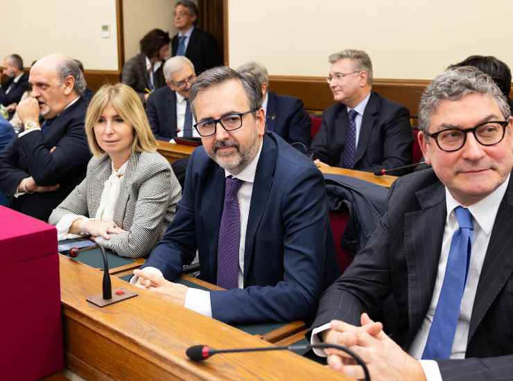 casi Orlandi Gregori lavoro commissione 