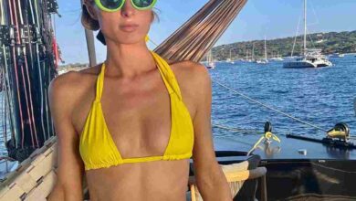 giallo bikini trend estate 2024