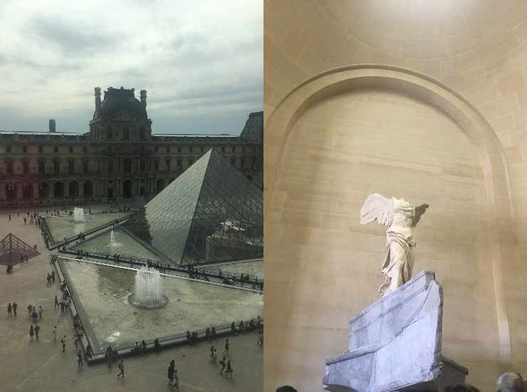 Museo Louvre mostra moda