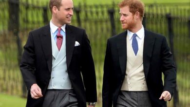 Principe Harry e principe William