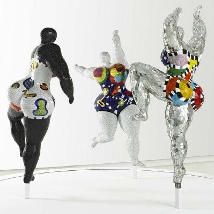 Niki de Saint Phalle