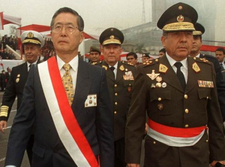 Fujimori morto in Perù a 86 anni