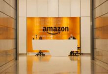 Amazon lavoro in presenza