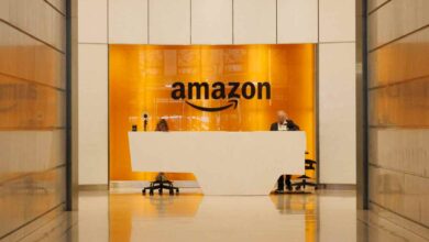 Amazon lavoro in presenza