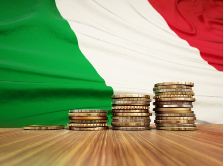 Italia asta dei Bot settembre 2024 