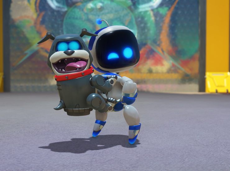 Astro Bot