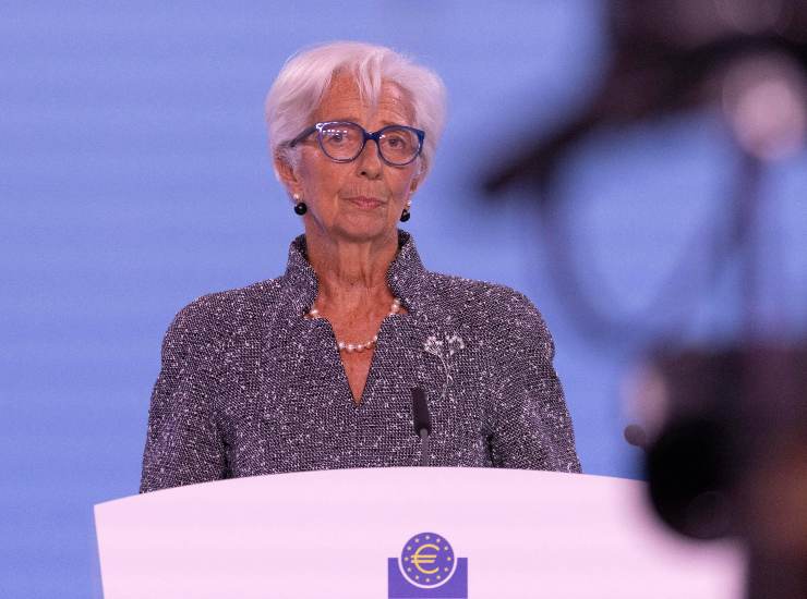 BCE Christine Lagarde