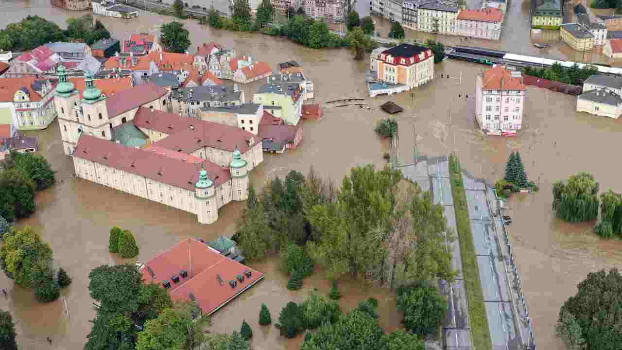 Tempesta Boris Polonia