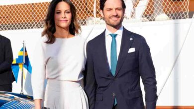 Carl Philip e Sofia di Svezia: royal baby in arrivo