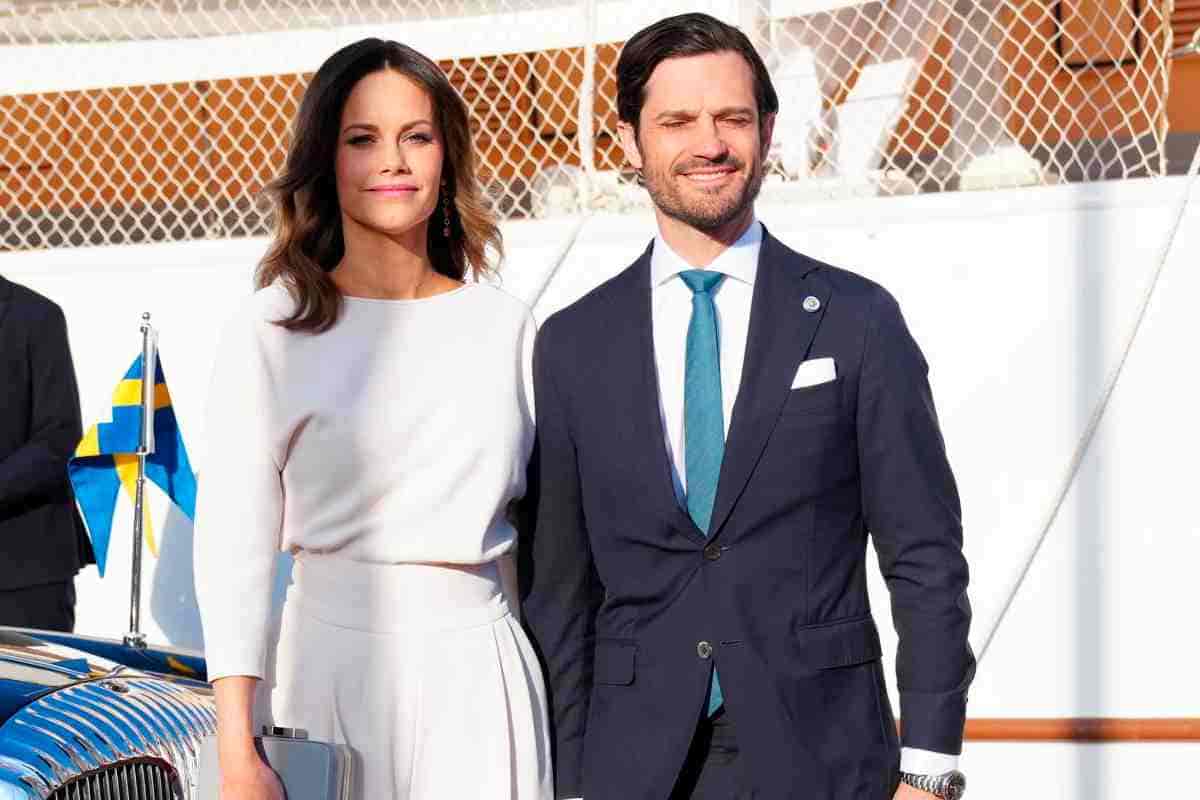 Carl Philip e Sofia di Svezia: royal baby in arrivo