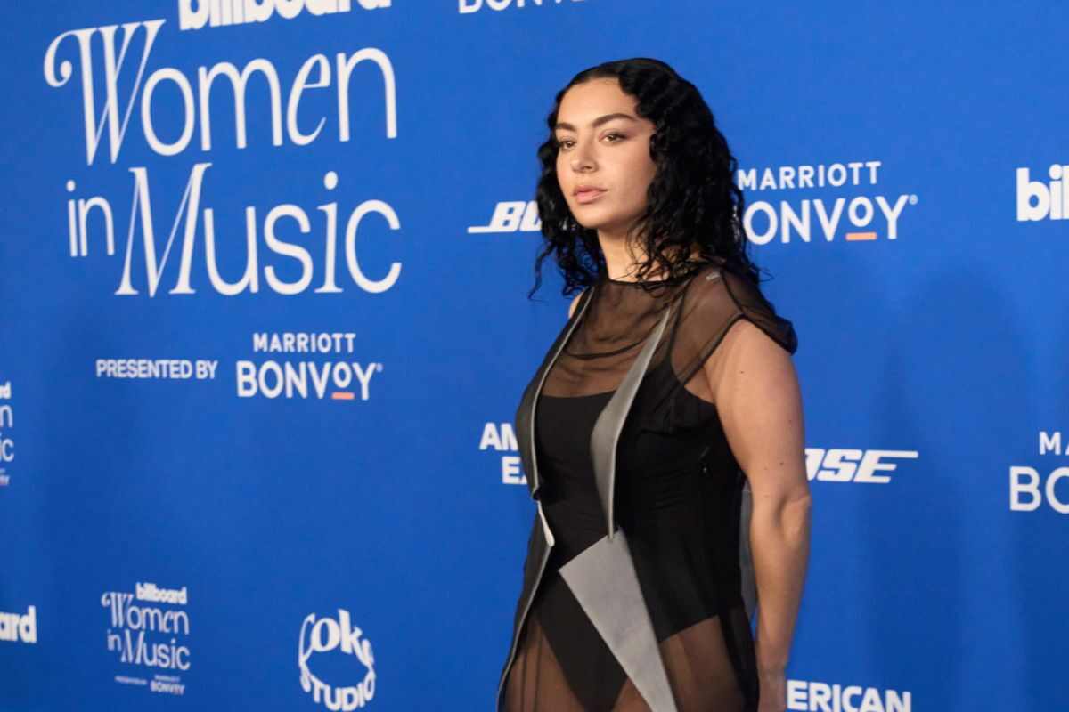 Charli XCX H&M